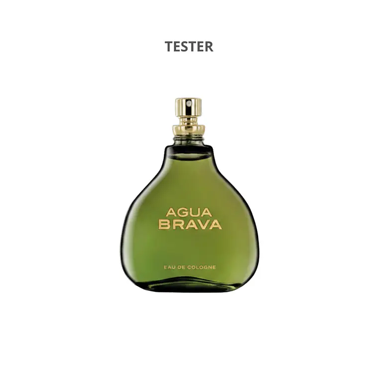 Tester Agua Brava de Puig Colonia 100ml Hombre 1