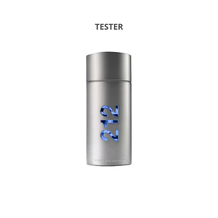 Tester 212 Men de Carolina Herrera Edt 100ml Hombre
