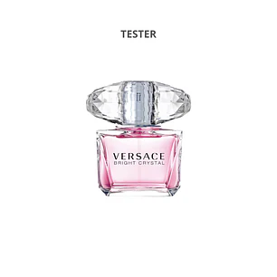 Tester Bright Crystal de Versace Edt 90ml Mujer
