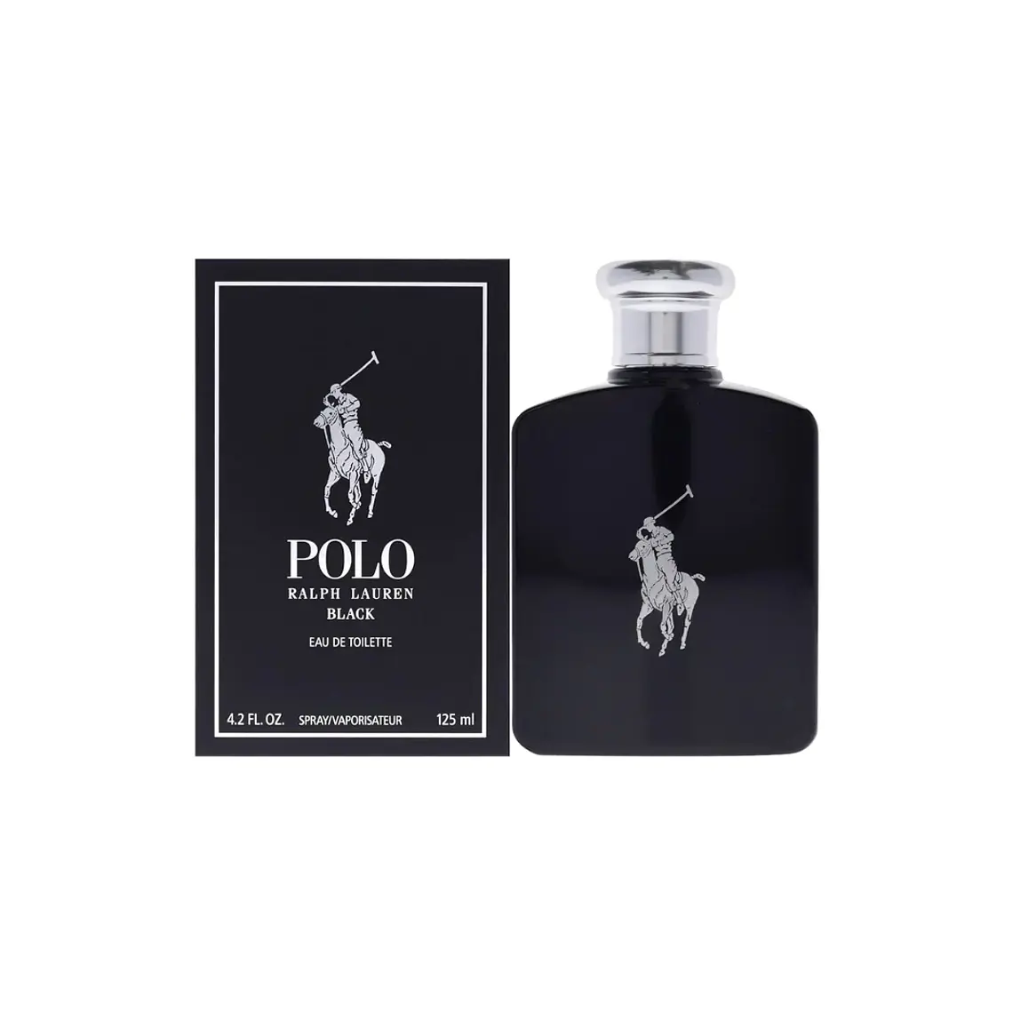 Polo Black de Ralph Lauren Edt 125ml Hombre 1