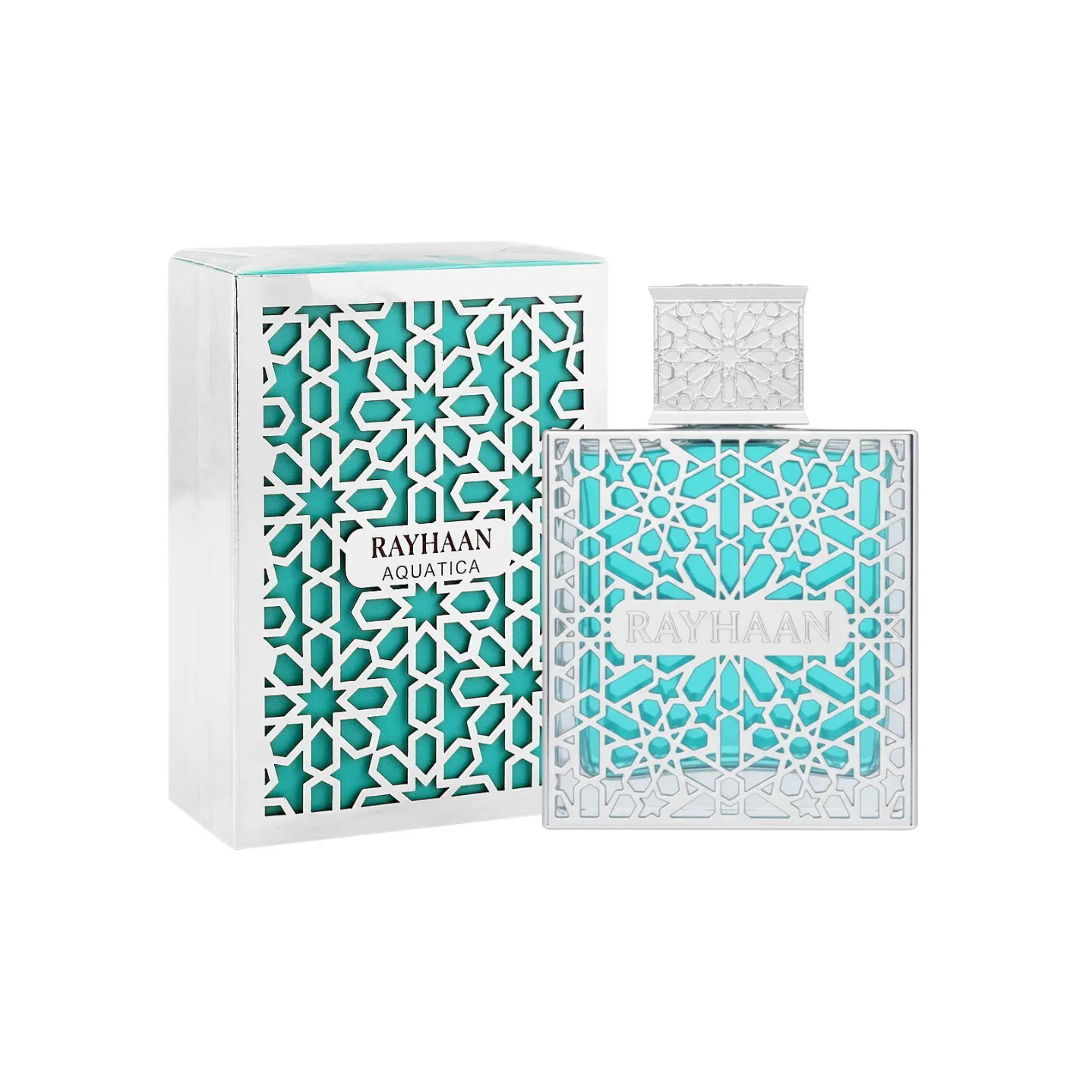 Aquatica de Rayhaan Edp 100ml Hombre