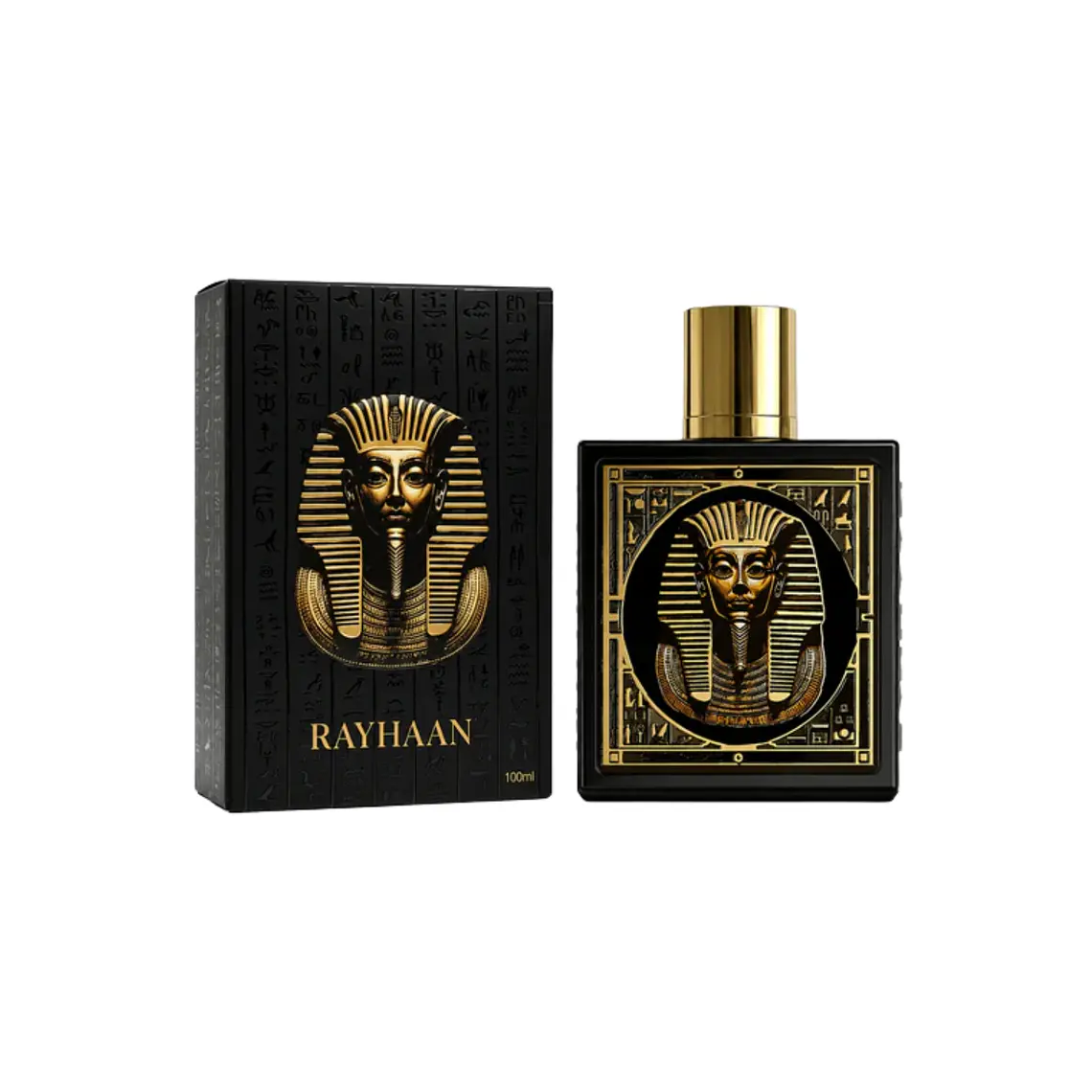 Pharaoh de Rayhaan Edp 100ml Hombre 1