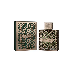 Terra de Rayhaan Edp 100ml Hombre