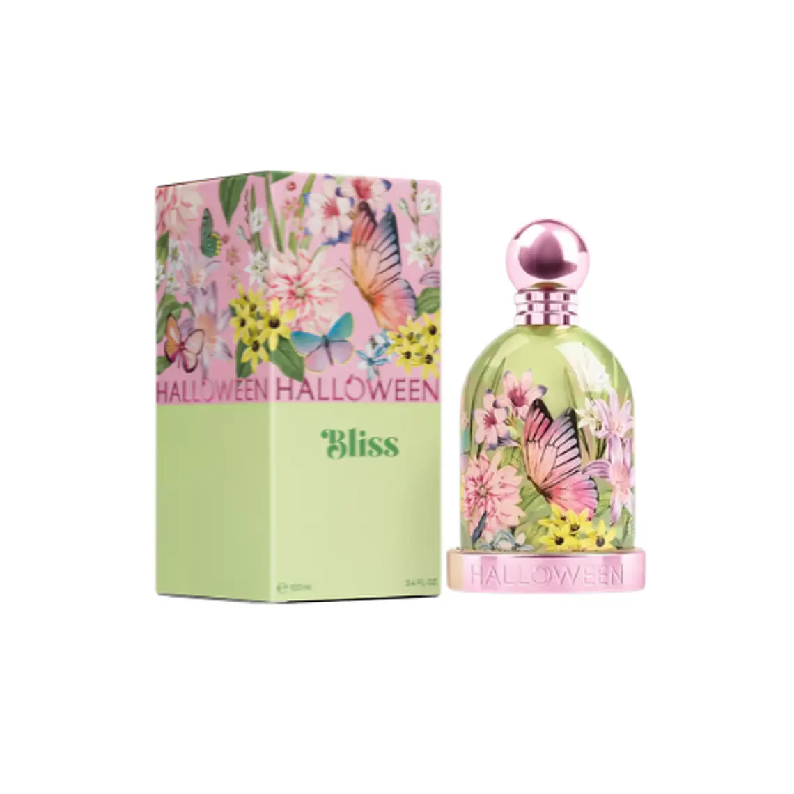 Halloween Bliss de Halloween Edt 100ml Mujer 1
