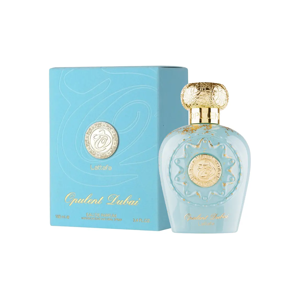 Opulent Dubai de Lattafa Edp 100ml Unisex 1