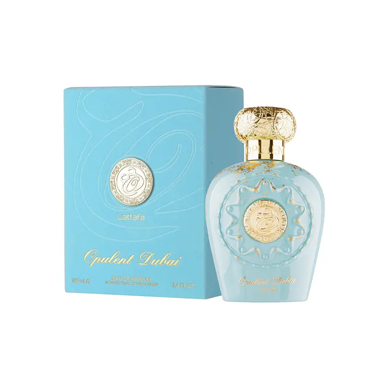 Opulent Dubai de Lattafa Edp 100ml Unisex 1