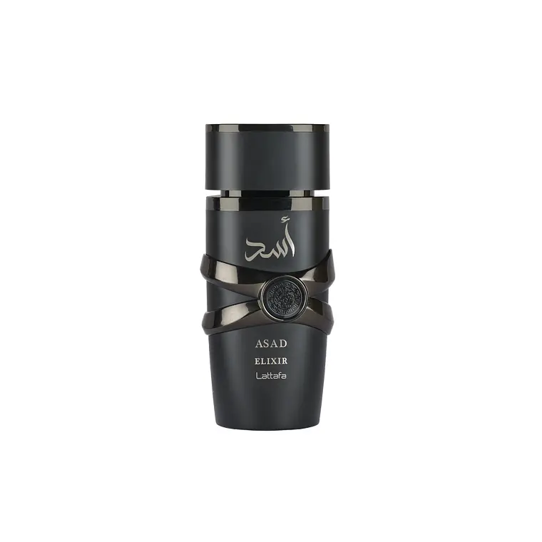 Asad Elixir de Lattafa Edp 100ml Hombre 2