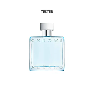 Tester Azzaro Chrome de Azzaro Edt 100ml Hombre 