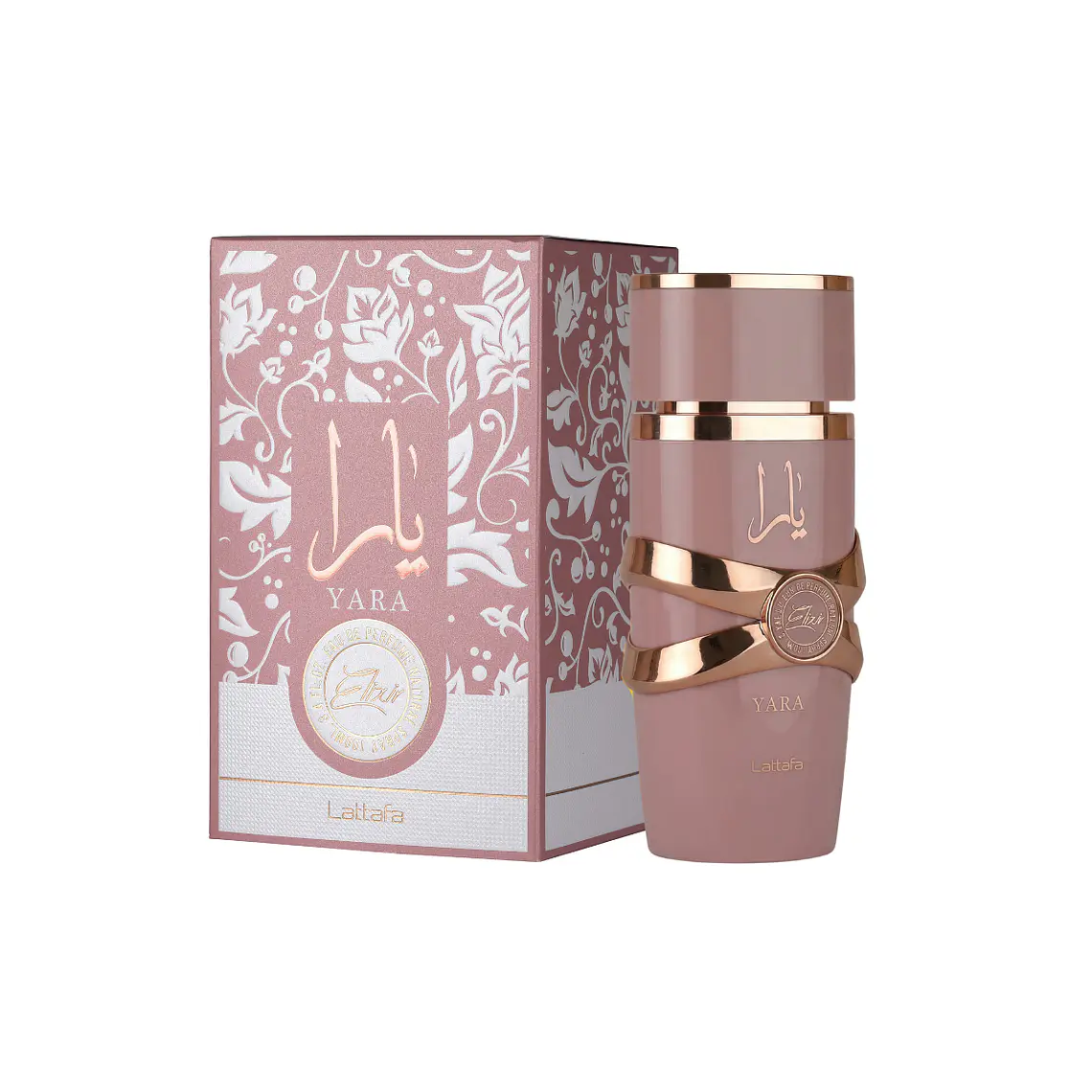 Yara Elixir de Lattafa Edp 100ml Mujer 1