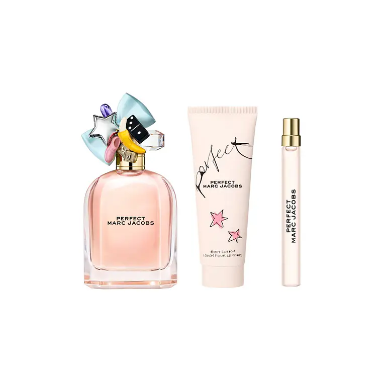 Estuche Perfect de Marc Jacobs Edp Mujer 2