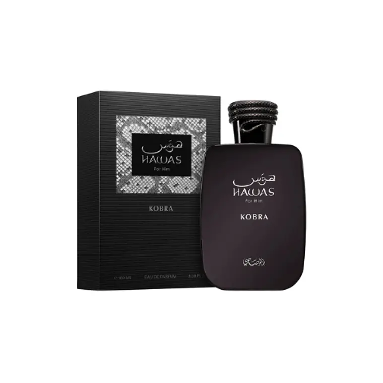 Hawas Kobra de Rasasi Edp 100ml  1