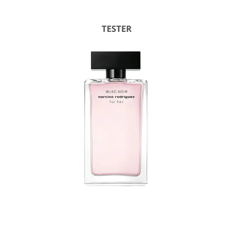 Tester Musc Noir For Her de Narciso Rodriguez Edp 100ml (sin tapa) 1