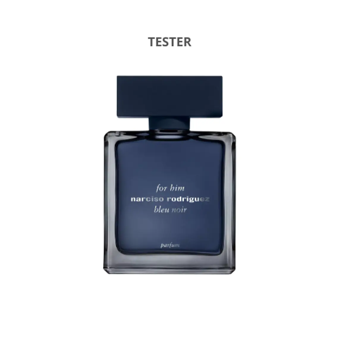 Tester Narciso Rodriguez for Him Bleu Noir Parfum 100ml  1