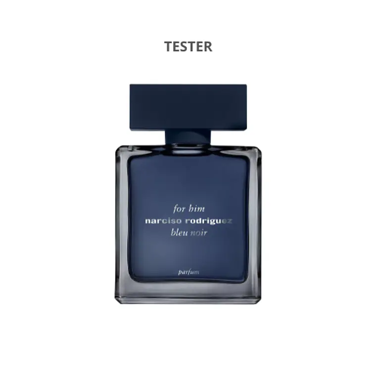 Tester Narciso Rodriguez for Him Bleu Noir Parfum 100ml  1