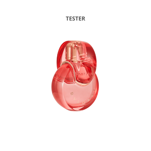 Tester Omnia Coral de Bvlgari Edt 100ml Mujer