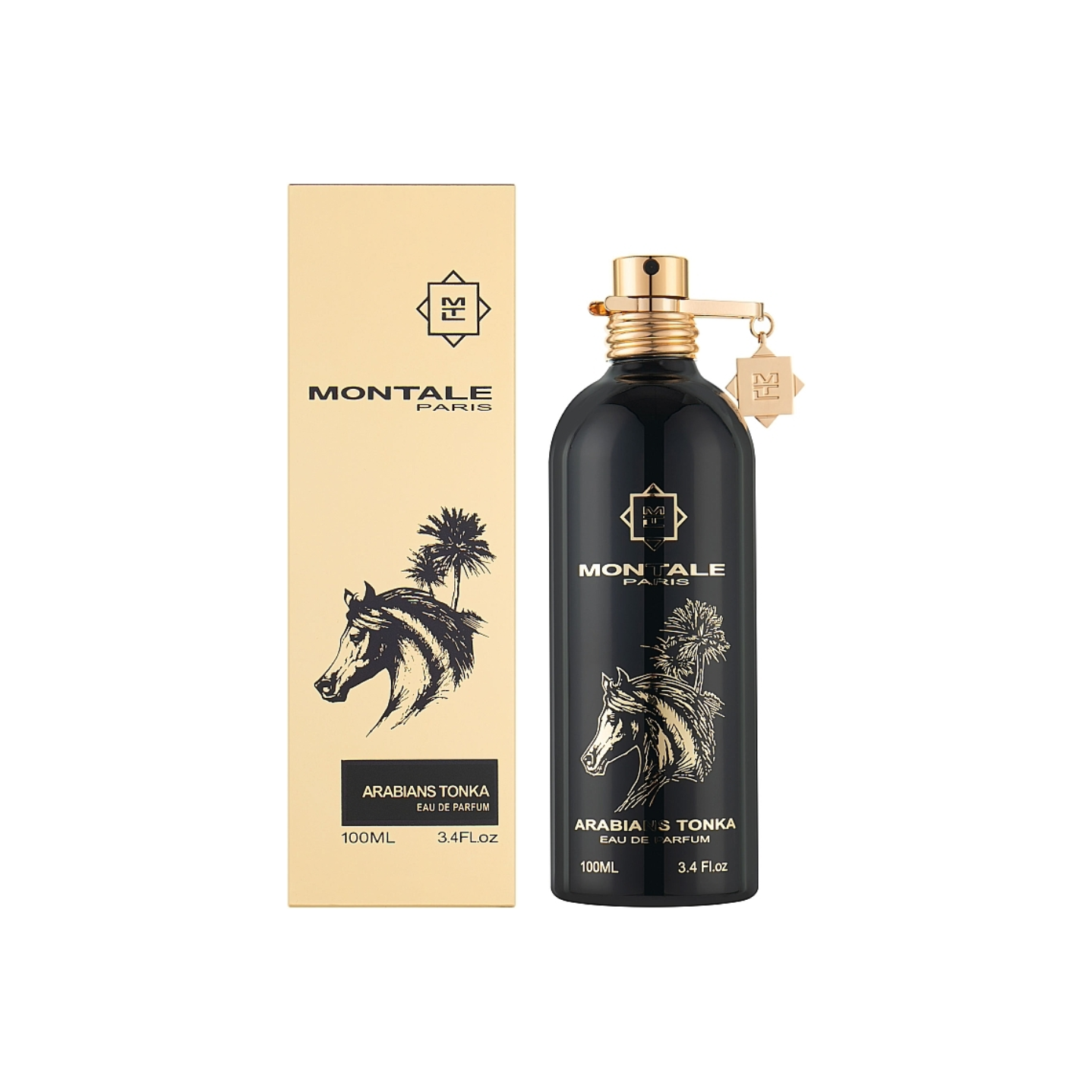 Arabians Tonka de Montale Edp 100ml Unisex