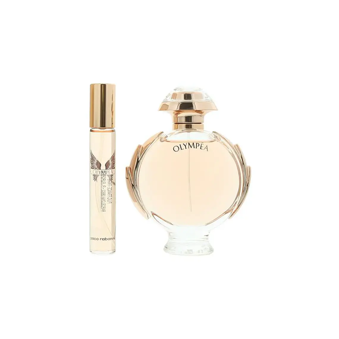 Set Olympéa de Paco Rabanne Edp 80ml + 20ml Mujer 2
