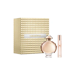 Set Olympéa de Paco Rabanne Edp 80ml + 20ml Mujer