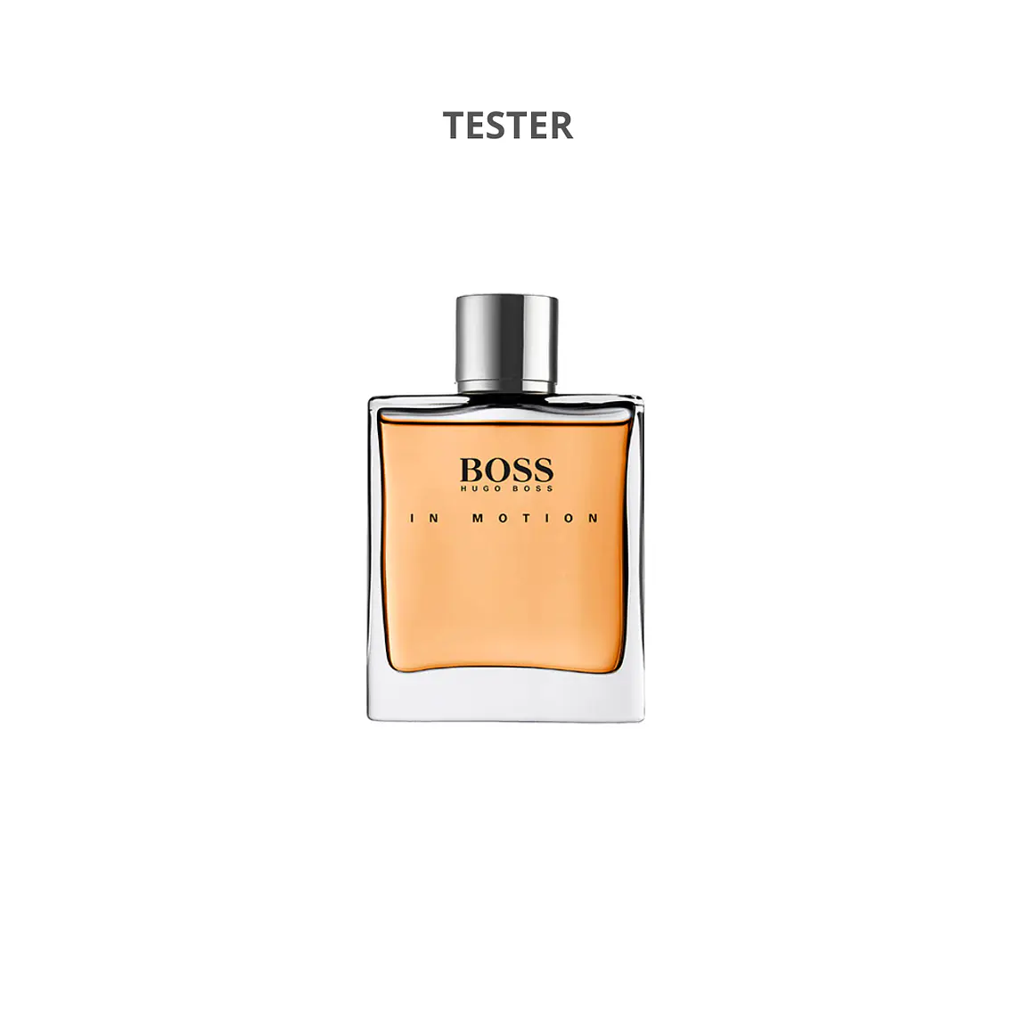 Tester Hugo Boss in Motion Hombre Edt 100 ml (sin tapa) 1