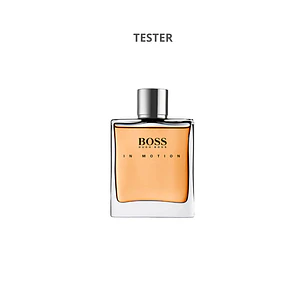 Tester Hugo Boss in Motion Hombre Edt 100 ml (sin tapa)