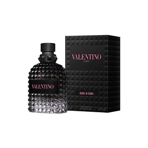 Uomo Born in Roma de Valentino Edt 100ml Hombre