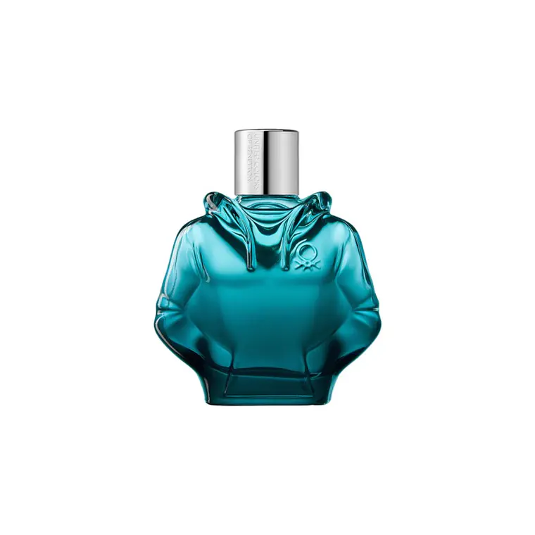 We Are Tribe Cool de Benetton Edt 90ml Hombre 2
