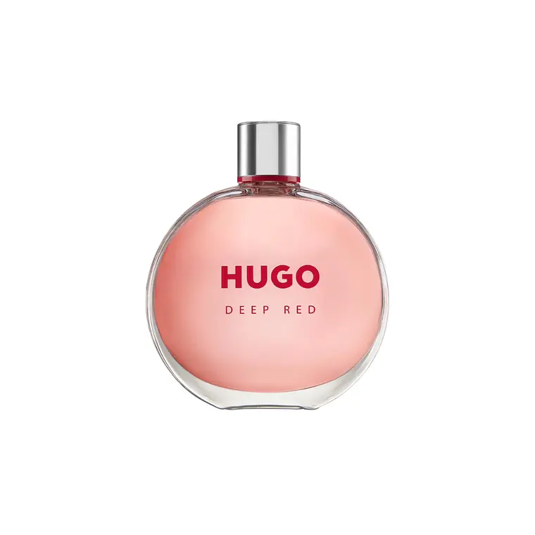 Deep Red de Hugo Boss Edp 75ml Mujer 2