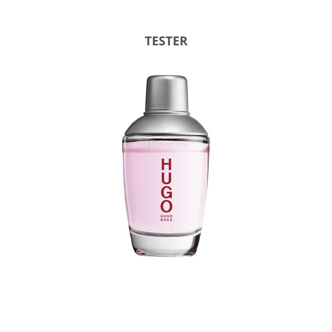 Tester Hugo Energise de Hugo Boss Edt 75ml 1