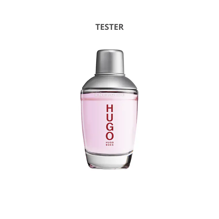 Tester Hugo Energise de Hugo Boss Edt 75ml 1