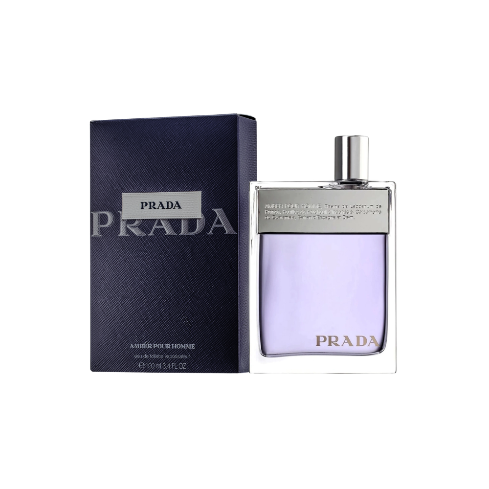 T*K様 PRADA AMBER POUR HOMME 100mL Prada Amber Pour Homme de Prada Edt 100ml