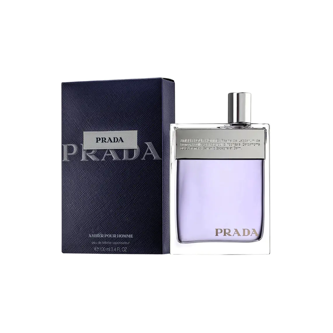 Prada Amber Pour Homme de Prada Edt 100ml  1