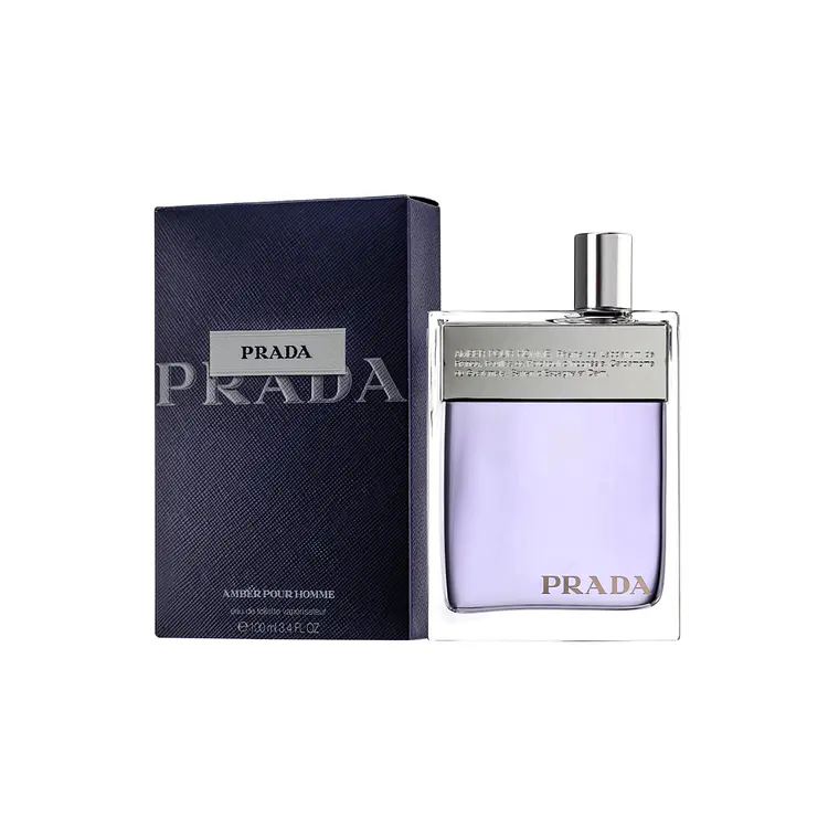 Prada Amber Pour Homme de Prada Edt 100ml  1
