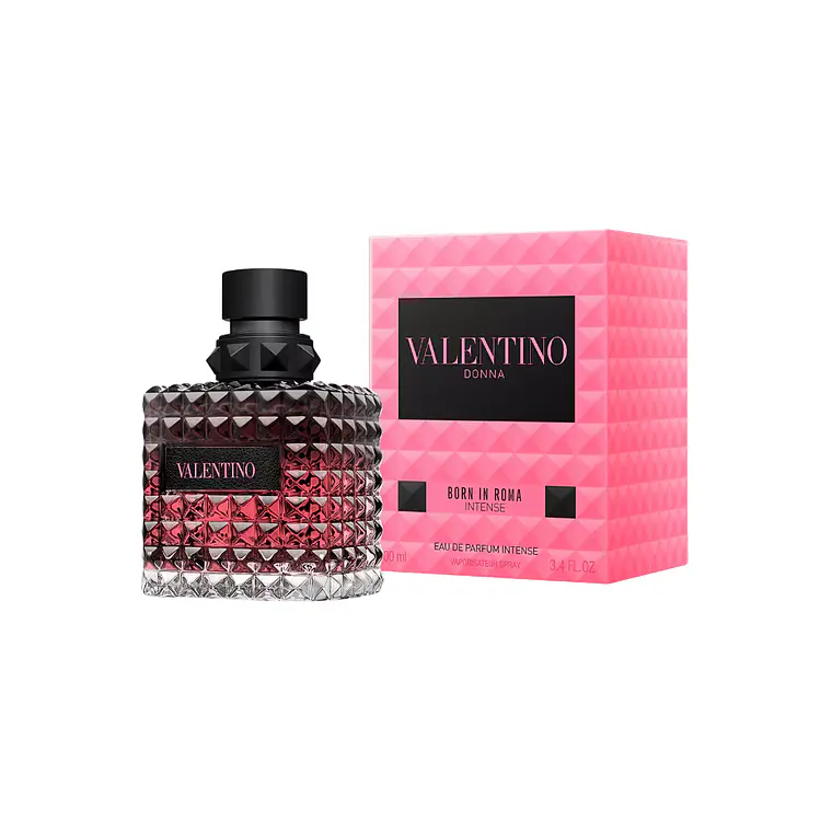 Donna Born In Roma Intense de Valentino Edp 100ml Mujer 1