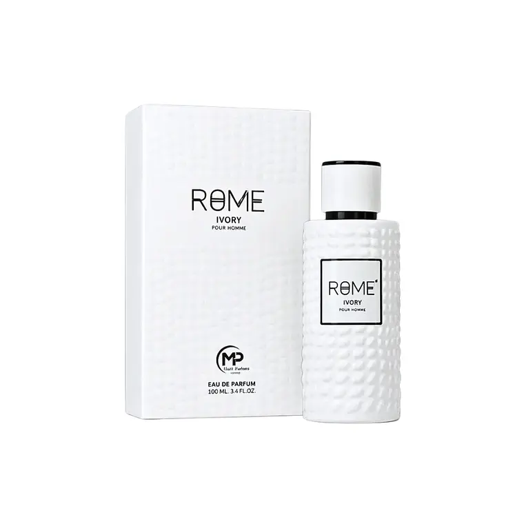 Rome Ivory Pour Homme de Mast Perfumes (Bharara) Edp 100ml  1