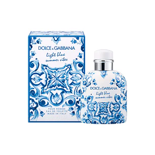 Light Blue Summer Vibes de Dolce&Gabbana Edt 125ml Hombre