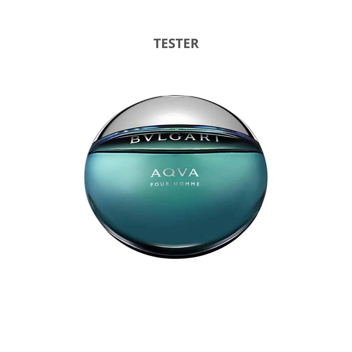 Tester Aqva Pour Homme de Bvlgari Edt 100ml  1