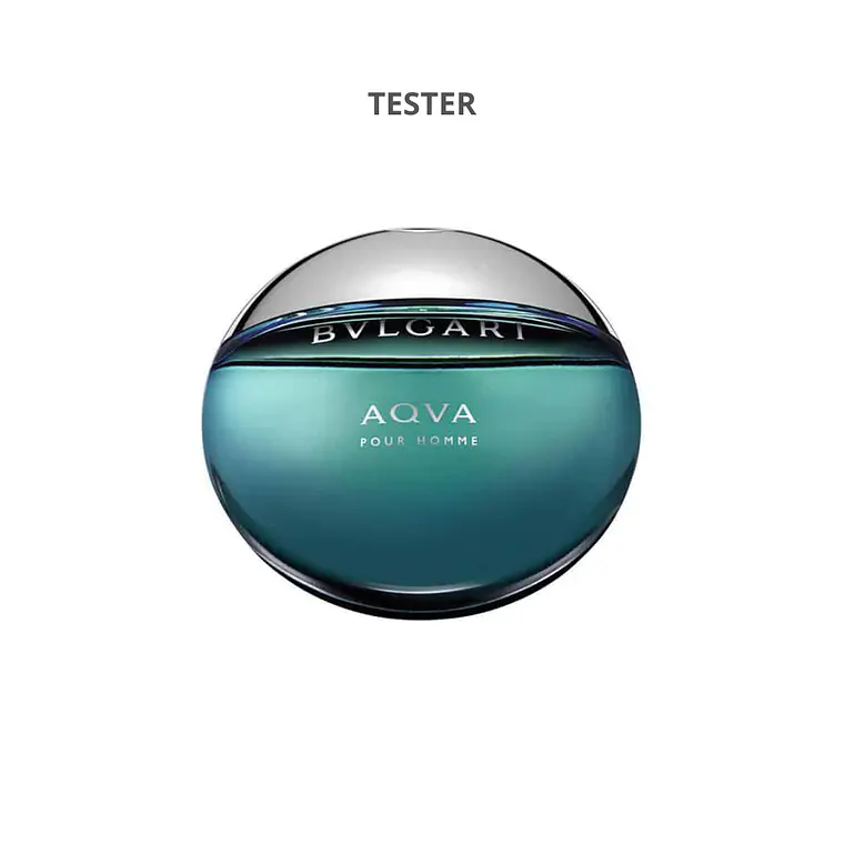 Tester Aqva Pour Homme de Bvlgari Edt 100ml  1