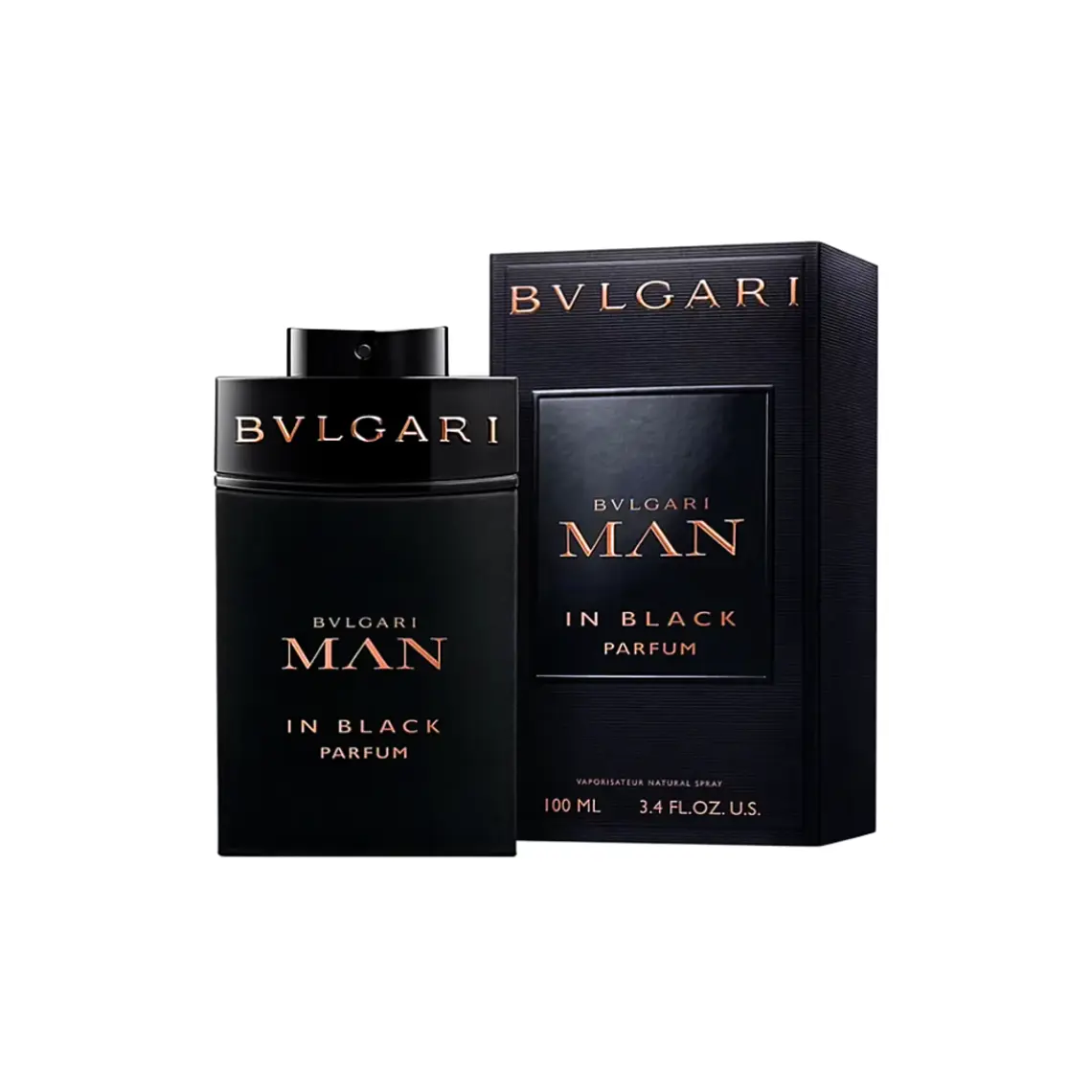 Bvlgari Man In Black de Bvlgari Parfum 100ml   1