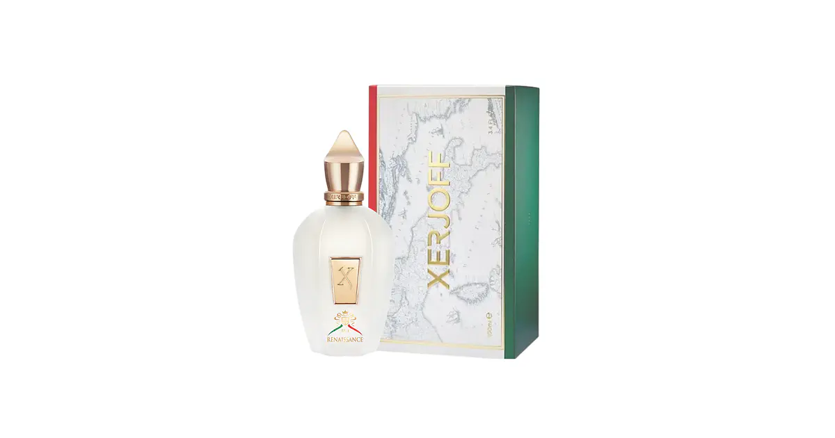 XJ 1861 Renaissance de Xerjoff Edp 100ml Unisex