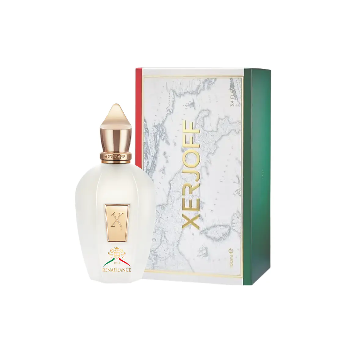 XJ 1861 Renaissance de Xerjoff Edp 100ml Unisex  1