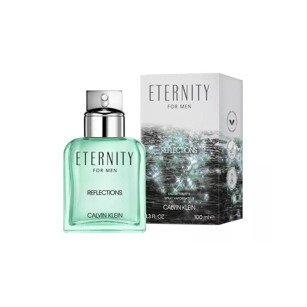 Calvin Klein Eternity For Men Reflections EDT 100 ML