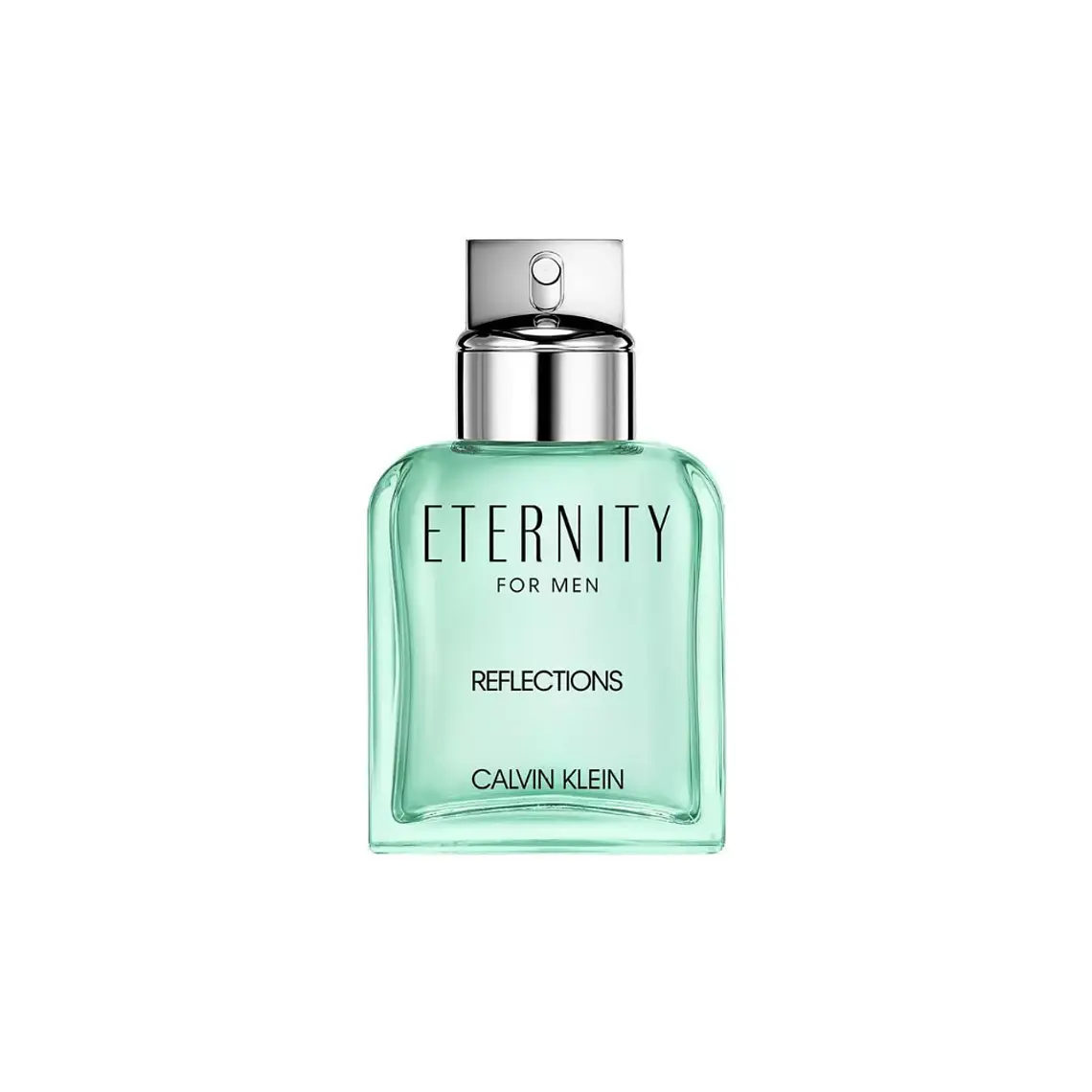 Eternity for Men Reflections de Calvin Klein Edt 100ml  2