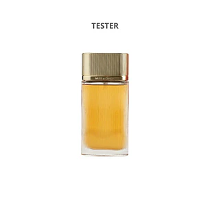 Tester Must de Cartier Edt 100ml Mujer