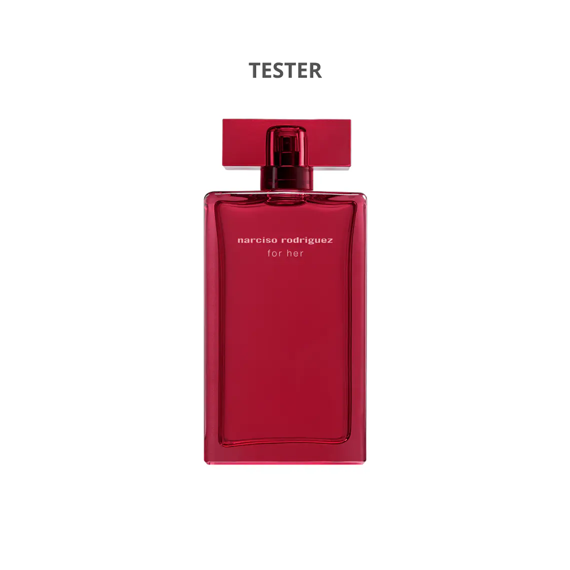 Tester Narciso Rodriguez For Her Intense de Narciso Rodriguez Edp 100ml  1