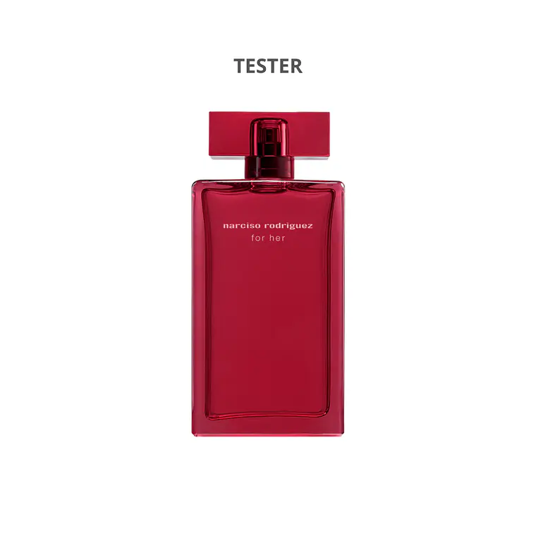 Tester Narciso Rodriguez For Her Intense de Narciso Rodriguez Edp 100ml  1
