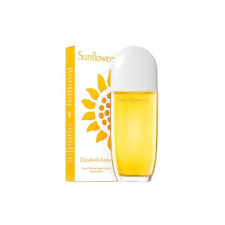 Sunflowers de Elizabeth Arden Edt 100ml Mujer 1