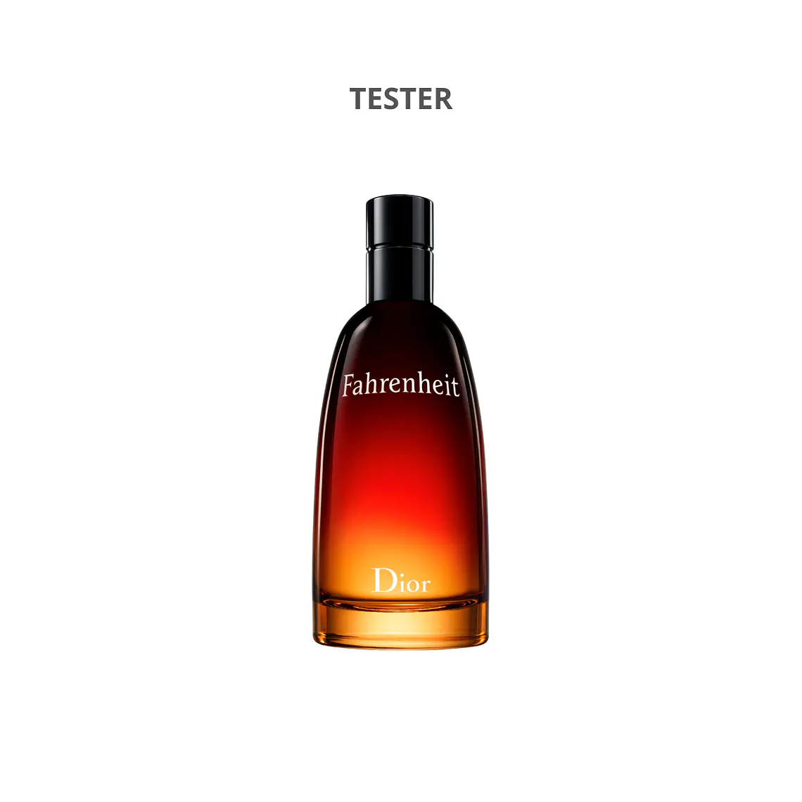 Tester Fahrenheit de Dior Edt 100ml Hombre 1
