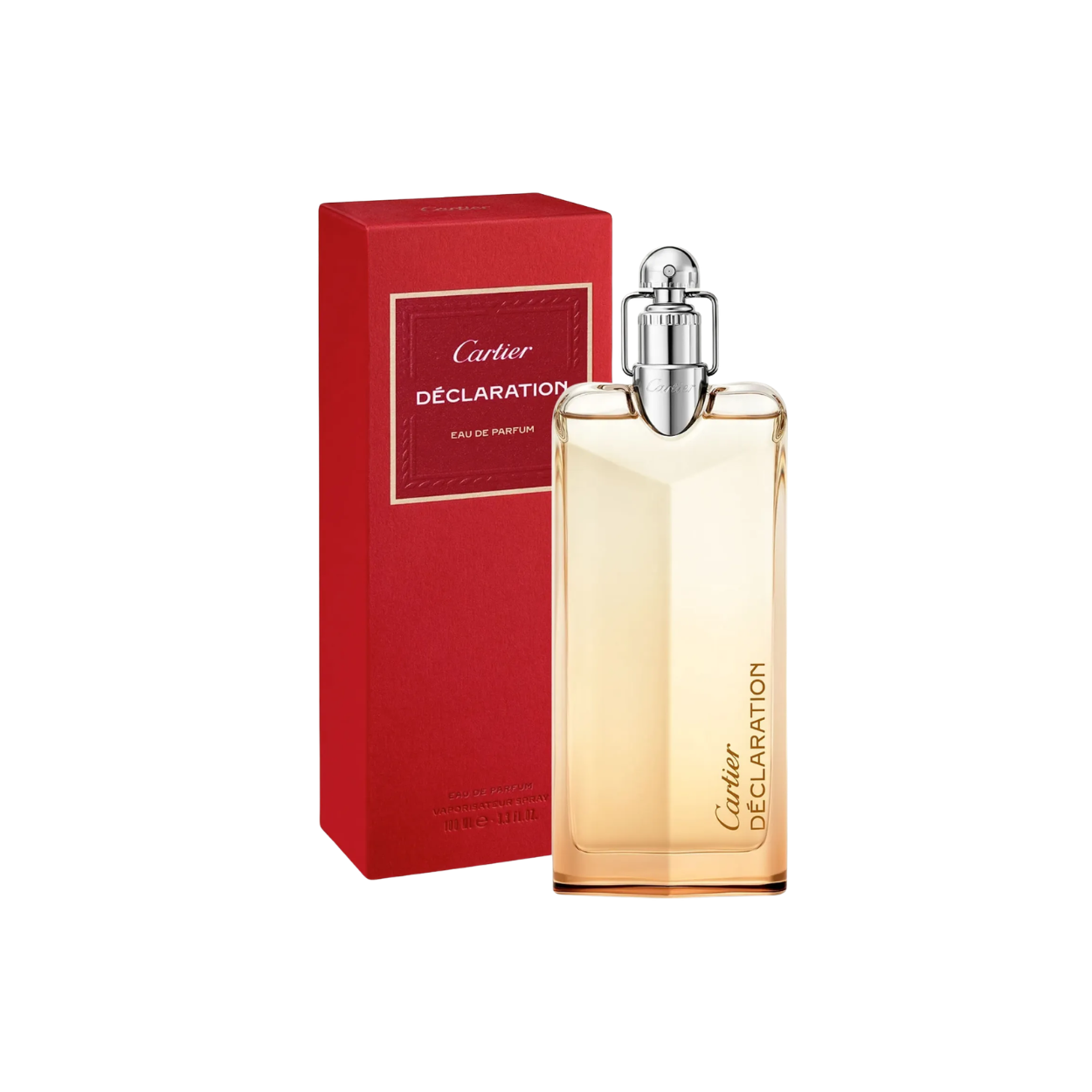 Déclaration de Cartier Edp 100ml Hombre