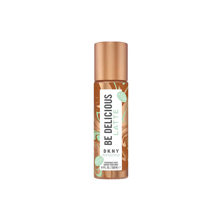 Be Delicious Latte Pistachio de DKNY Body Mist 250ml Mujer 1