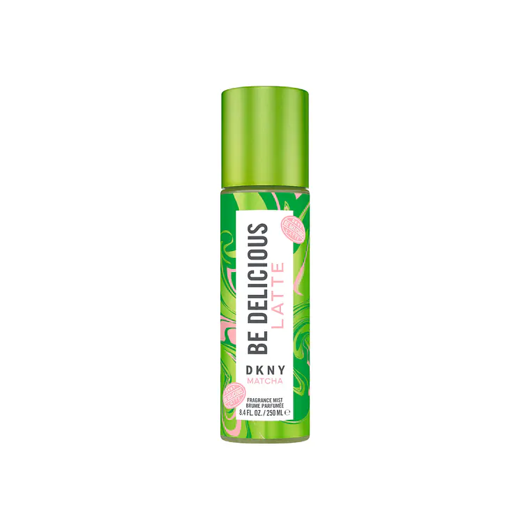 Be Delicious Latte Matcha de DKNY Body Mist 250ml Mujer 1
